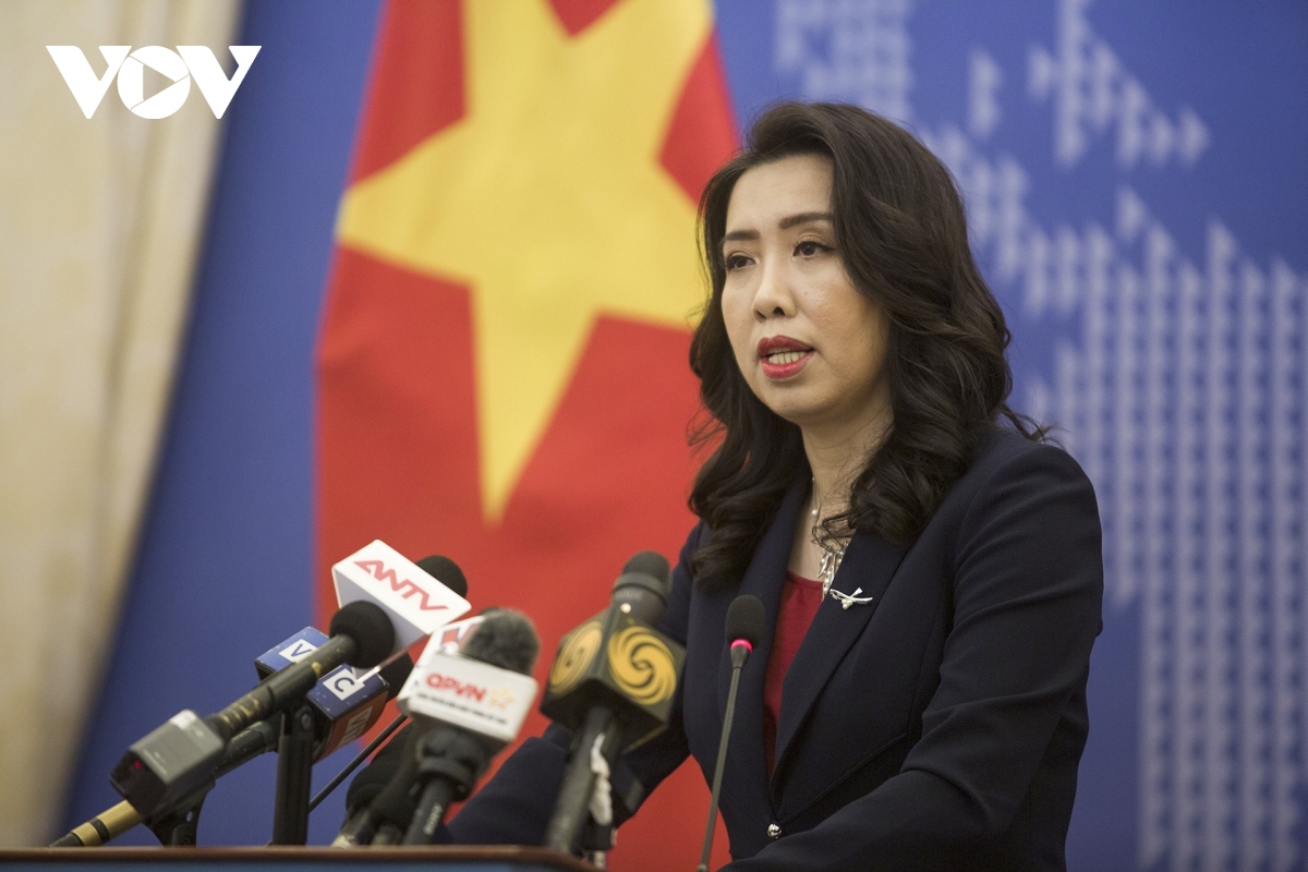 Vietnam responds to Japanese and UK concerns about East Sea
